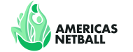 logo for Americas Netball