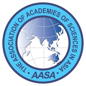logo for Association of Academies of Science for Asia
