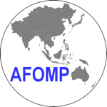 logo for Asia-Oceania Federation of Organizations for Medical Physics