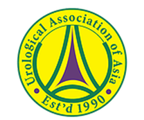 logo for Urological Association of Asia