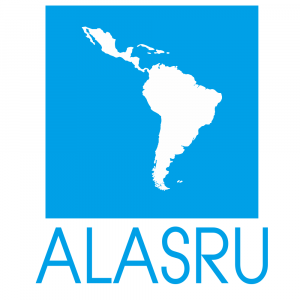 logo for Latin American Rural Sociological Association