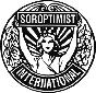 logo for Soroptimist International of Europe