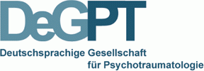 logo for Deutschsprachige Gesellschaft für Psychotraumatologie