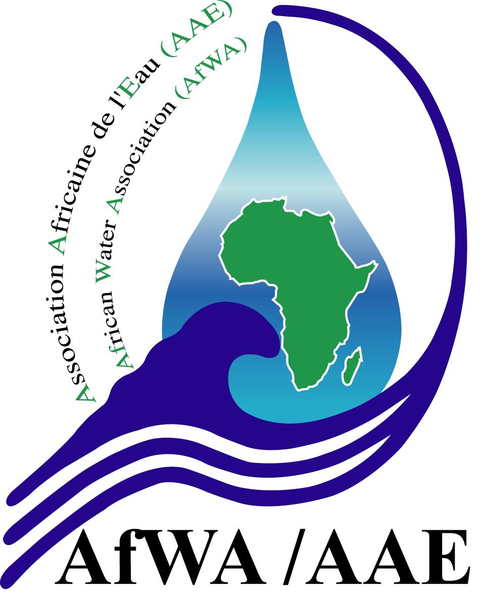 logo for African Water Association
