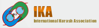 logo for International Kurash Association