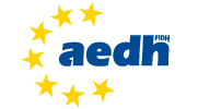 logo for European Association for the Defence of Human Rights