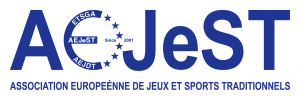 logo for European Traditional Sports and Games Association