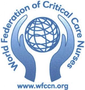 logo for World Federation of Critical Care Nurses