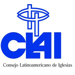 logo for Latin American Council of Churches