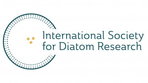 logo for International Society for Diatom Research