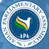 logo for Asian Parliamentary Assembly