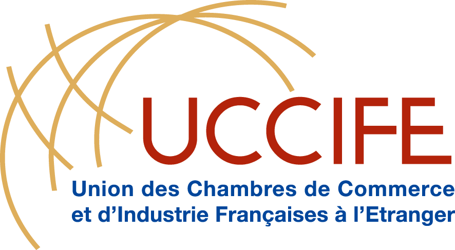 logo for Chambres de Commerce et d'Industrie Françaises à l'International