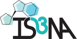 logo for International Society for Nucleosides, Nucleotides and Nucleic Acids