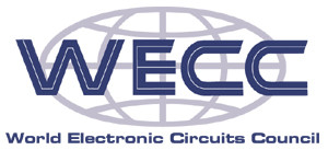 logo for World Electronics Circuits Council
