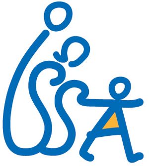 logo for International Step by Step Association