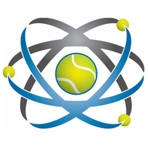 logo for Society for Tennis Medicine and Science