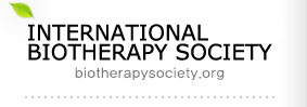 logo for International Biotherapy Society