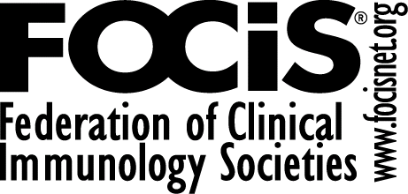 logo for Federation of Clinical Immunology Societies