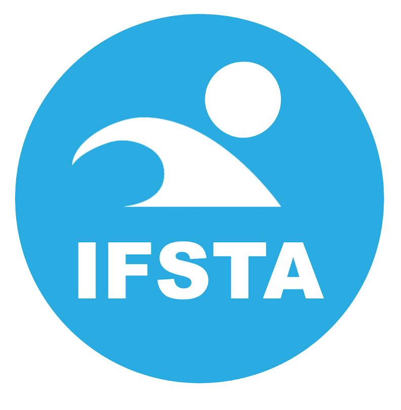 logo for International Federation of Swimming Teachers' Association, UK