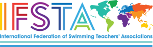 logo for International Federation of Swimming Teachers' Association, UK