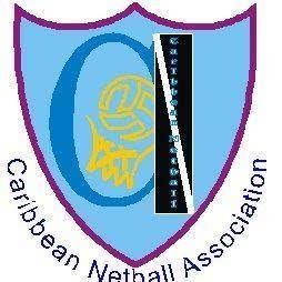 logo for Caribbean Netball Association