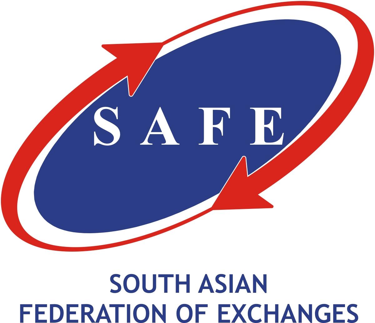 logo for South Asian Federation of Exchanges