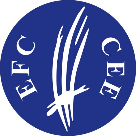 logo for European Fencing Confederation
