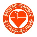 logo for World Society of Arrhythmias