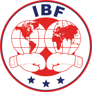 logo for International Boxing Federation