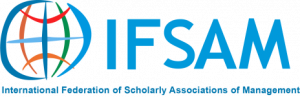 logo for International Federation of Scholarly Associations of Management