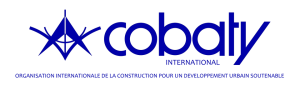 logo for International Association of Construction, Urbanism, and Environment and Life Style