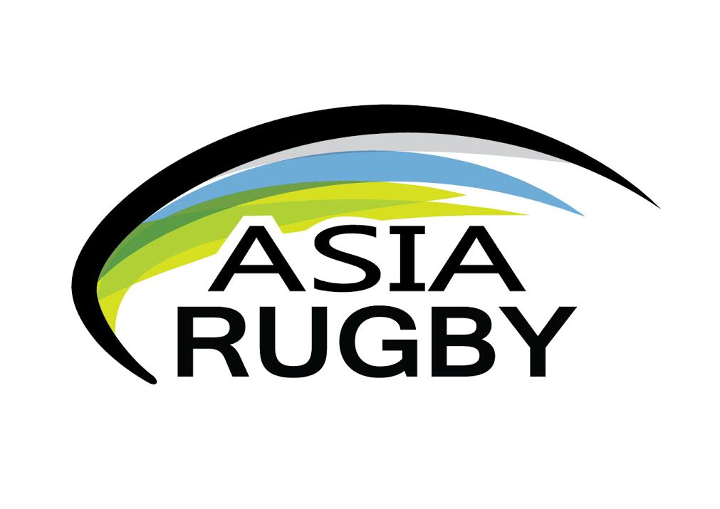 logo for Asia Rugby