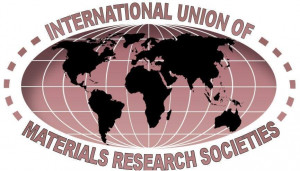 logo for International Union of Materials Research Societies