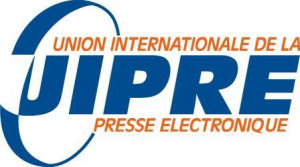 logo for Union internationale de la presse électronique