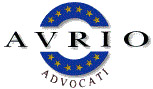 logo for European Law Firms Association - Avrio Advocati