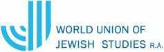 logo for World Union of Jewish Studies