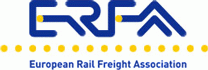 logo for European Rail Freight Association
