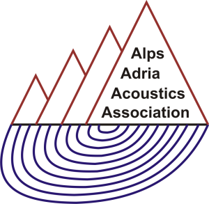logo for Alps-Adria Acoustics Association