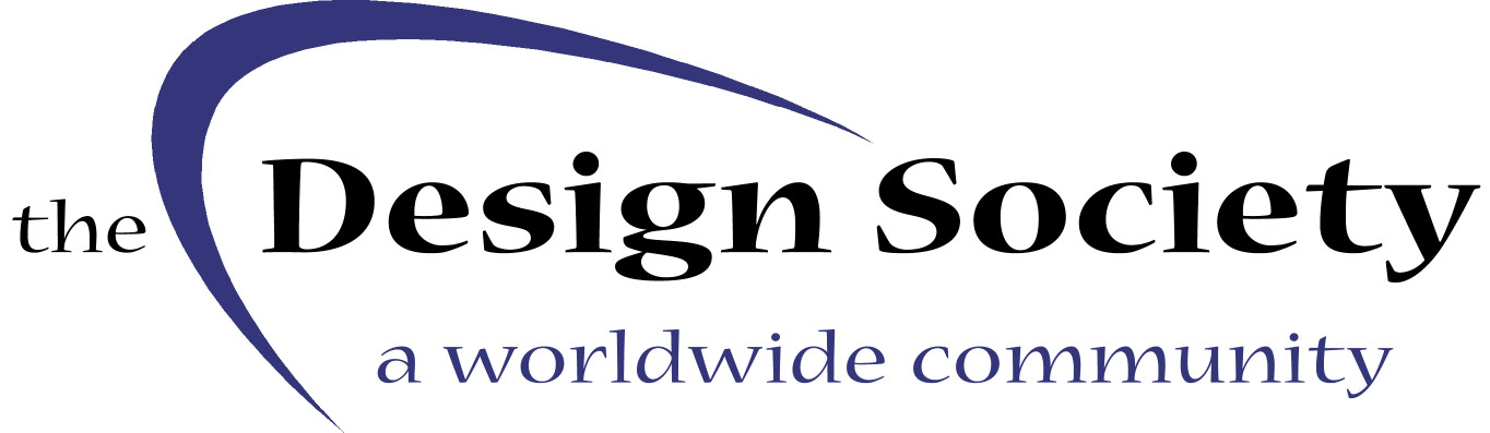 logo for Design Society, the