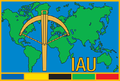 logo for International Crossbow Shooting Union
