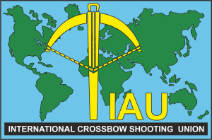 logo for International Crossbow Shooting Union