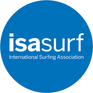 logo for International Surfing Association