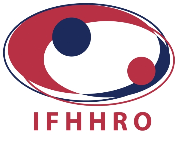 logo for International Federation of Health and Human Rights Organisations