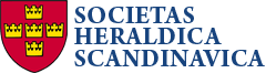 logo for Societas Heraldica Scandinavica