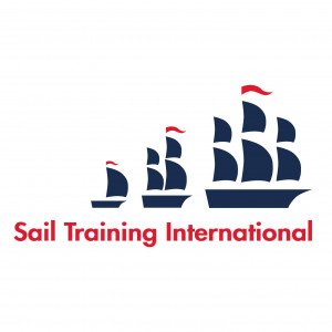 logo for Sail Training International