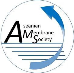 logo for Aseanian Membrane Society