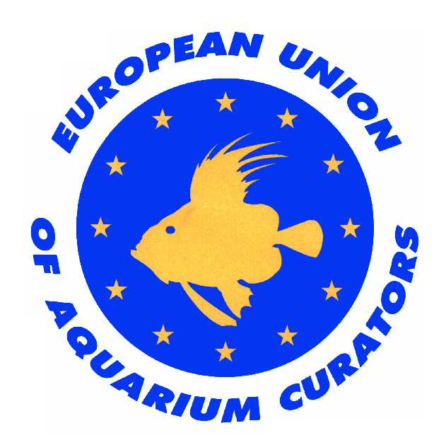 logo for European Union of Aquarium Curators