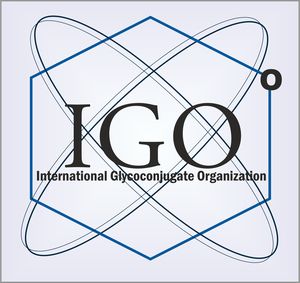 logo for International Glycoconjugate Organization