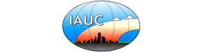 logo for International Association for Urban Climate