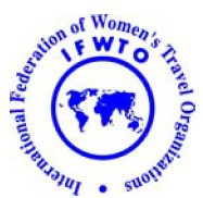 logo for International Federation of Women's Travel Organizations